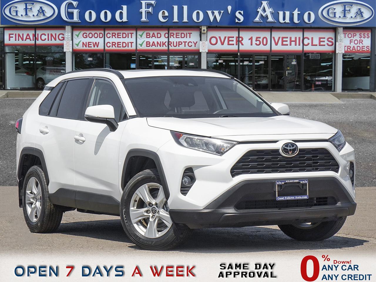 2021 Toyota RAV4 XLE MODEL, AWD, SUNROOF, REARVIEW CAMERA, HEATED S Photo25