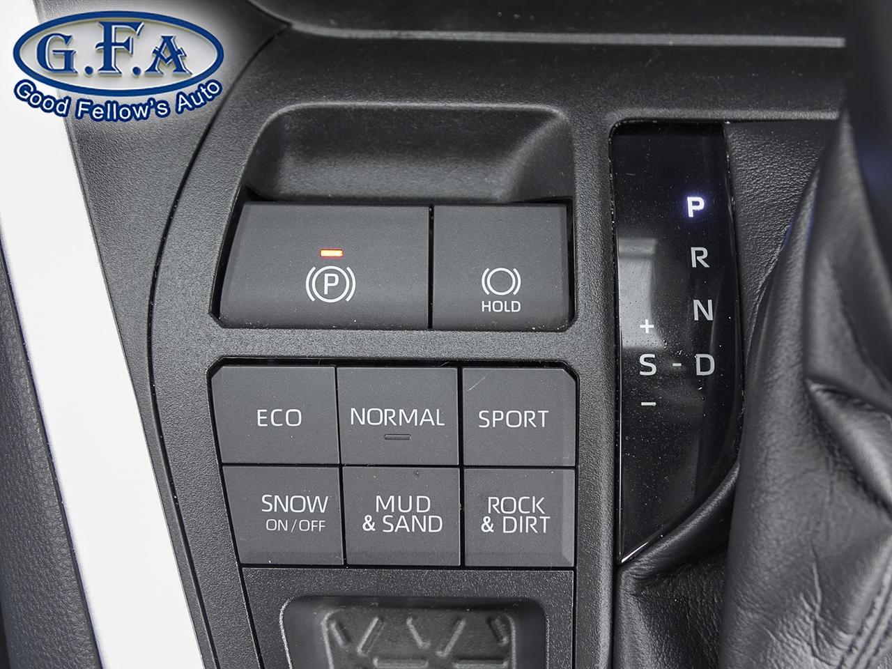 2021 Toyota RAV4 XLE MODEL, AWD, SUNROOF, REARVIEW CAMERA, HEATED S Photo41