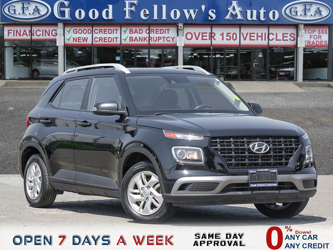 2021 Hyundai Venue PREFERRED MODEL, REARVIEW CAMERA, HEATED SEATS, LA