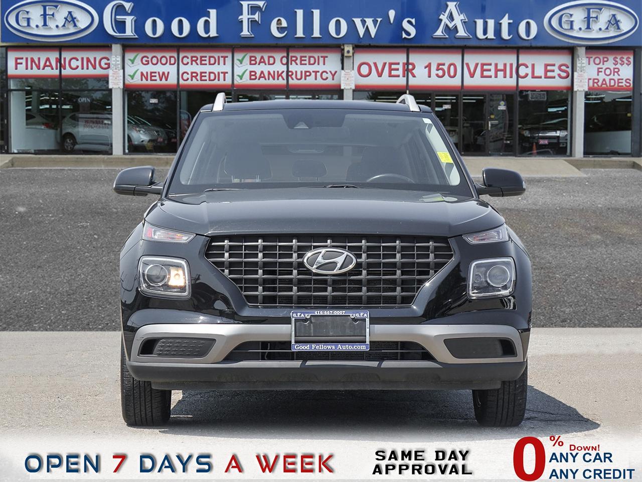 2021 Hyundai Venue PREFERRED MODEL, REARVIEW CAMERA, HEATED SEATS, LA Photo2
