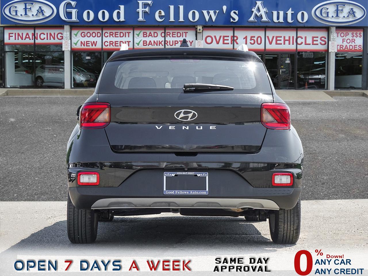2021 Hyundai Venue PREFERRED MODEL, REARVIEW CAMERA, HEATED SEATS, LA Photo4