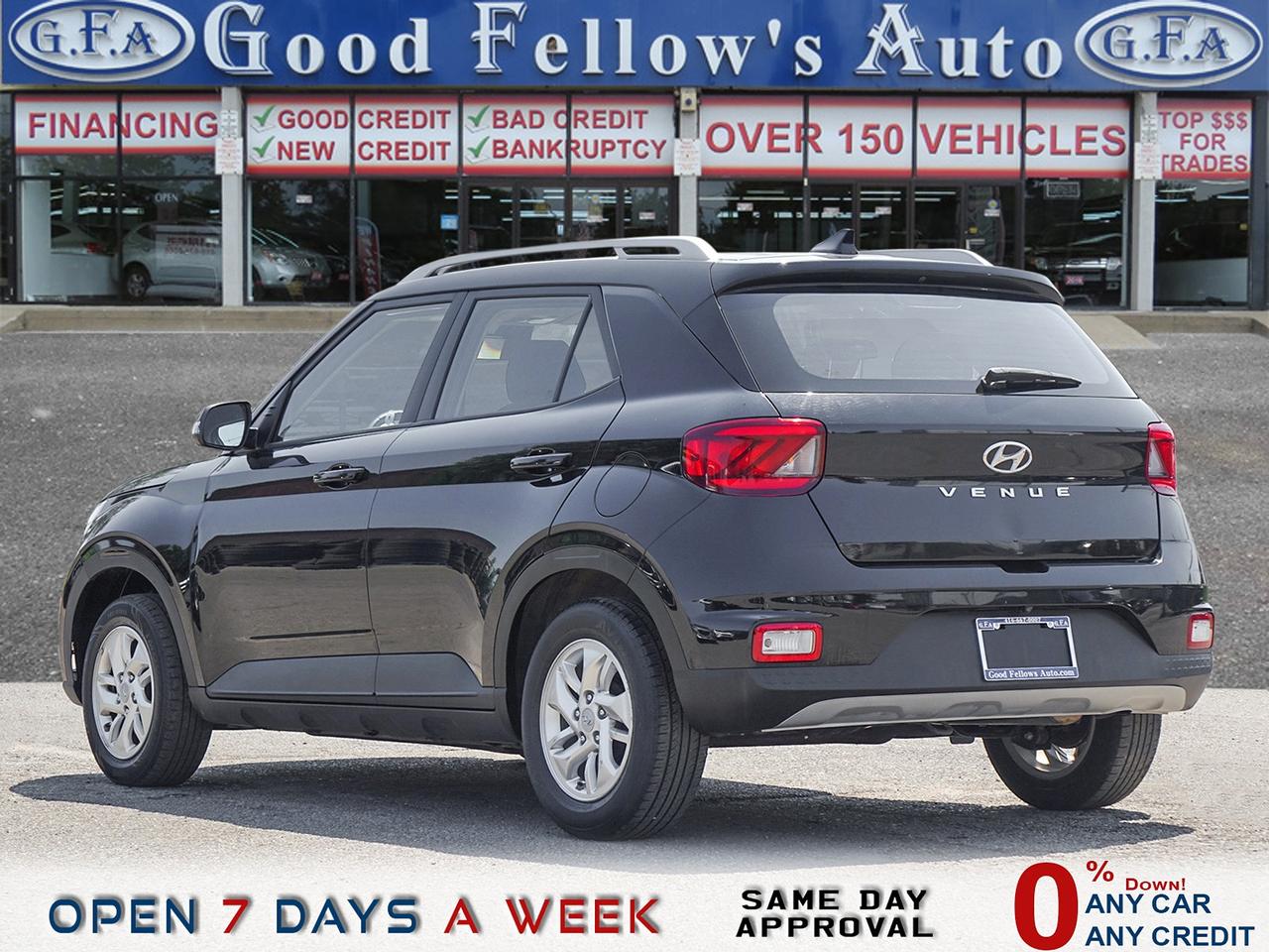 2021 Hyundai Venue PREFERRED MODEL, REARVIEW CAMERA, HEATED SEATS, LA Photo5