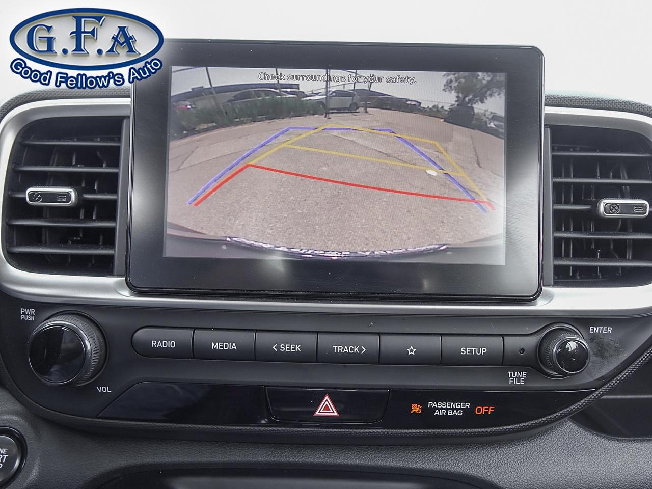 2021 Hyundai Venue PREFERRED MODEL, REARVIEW CAMERA, HEATED SEATS, LA Photo20