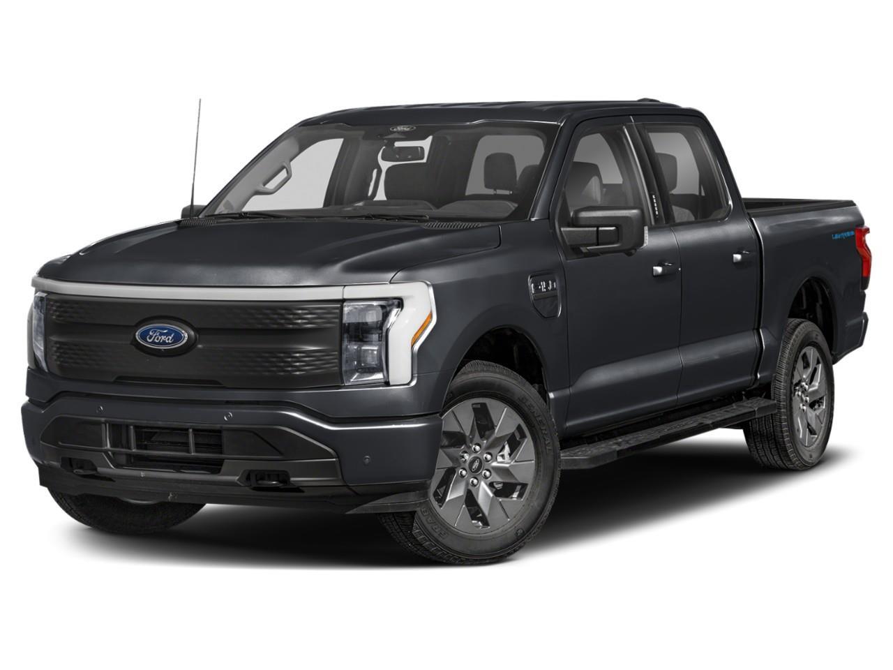 Used 2025 Ford F-150 Lightning XLT- FULL ELECTRIC- LOCAL TRUCK- NO ACCIDENTS- 1 OWNER- LIKE NEW - 4X4 for sale in Surrey, BC