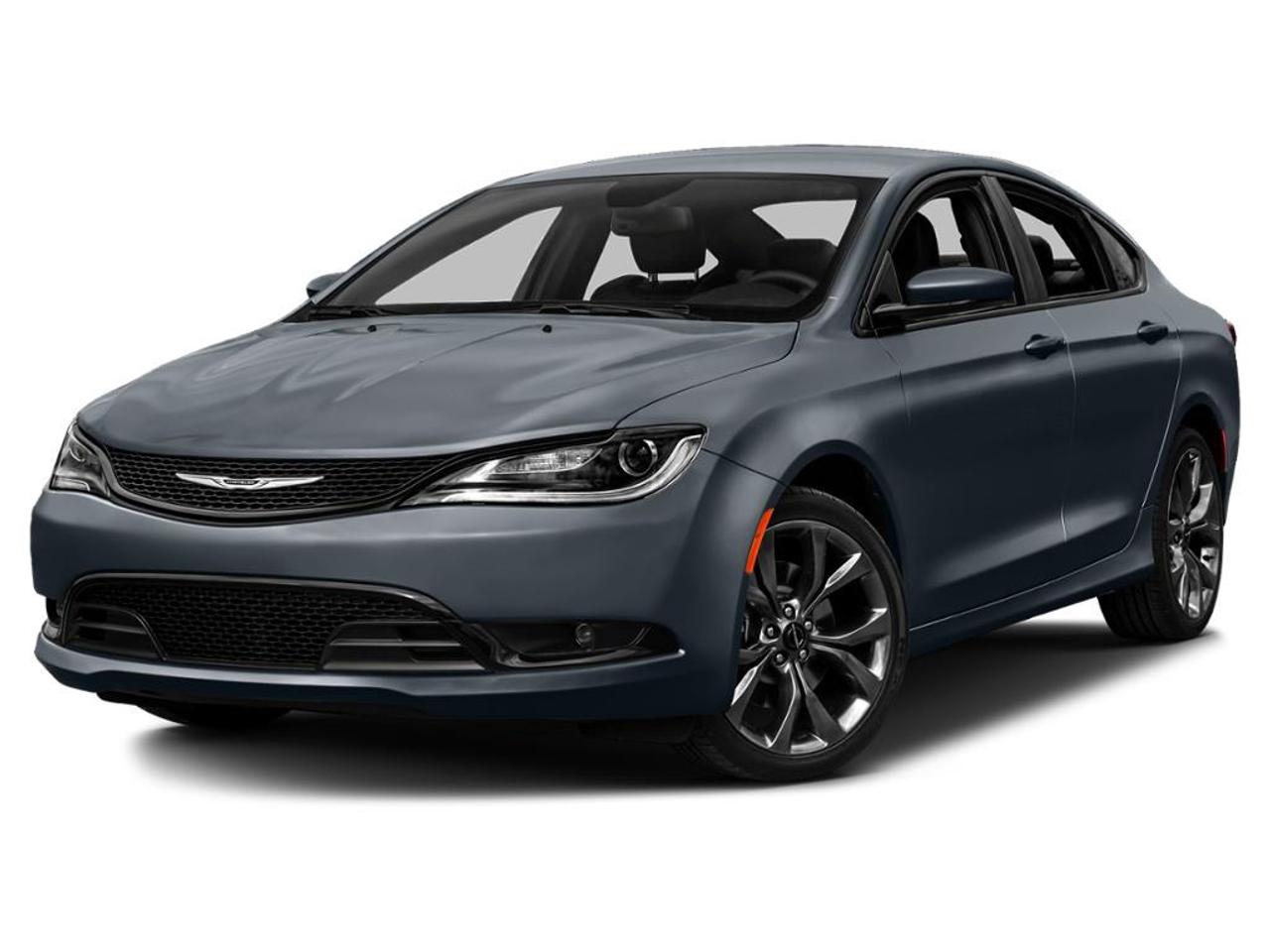 Used 2015 Chrysler 200 S for sale in Sault Ste. Marie, ON