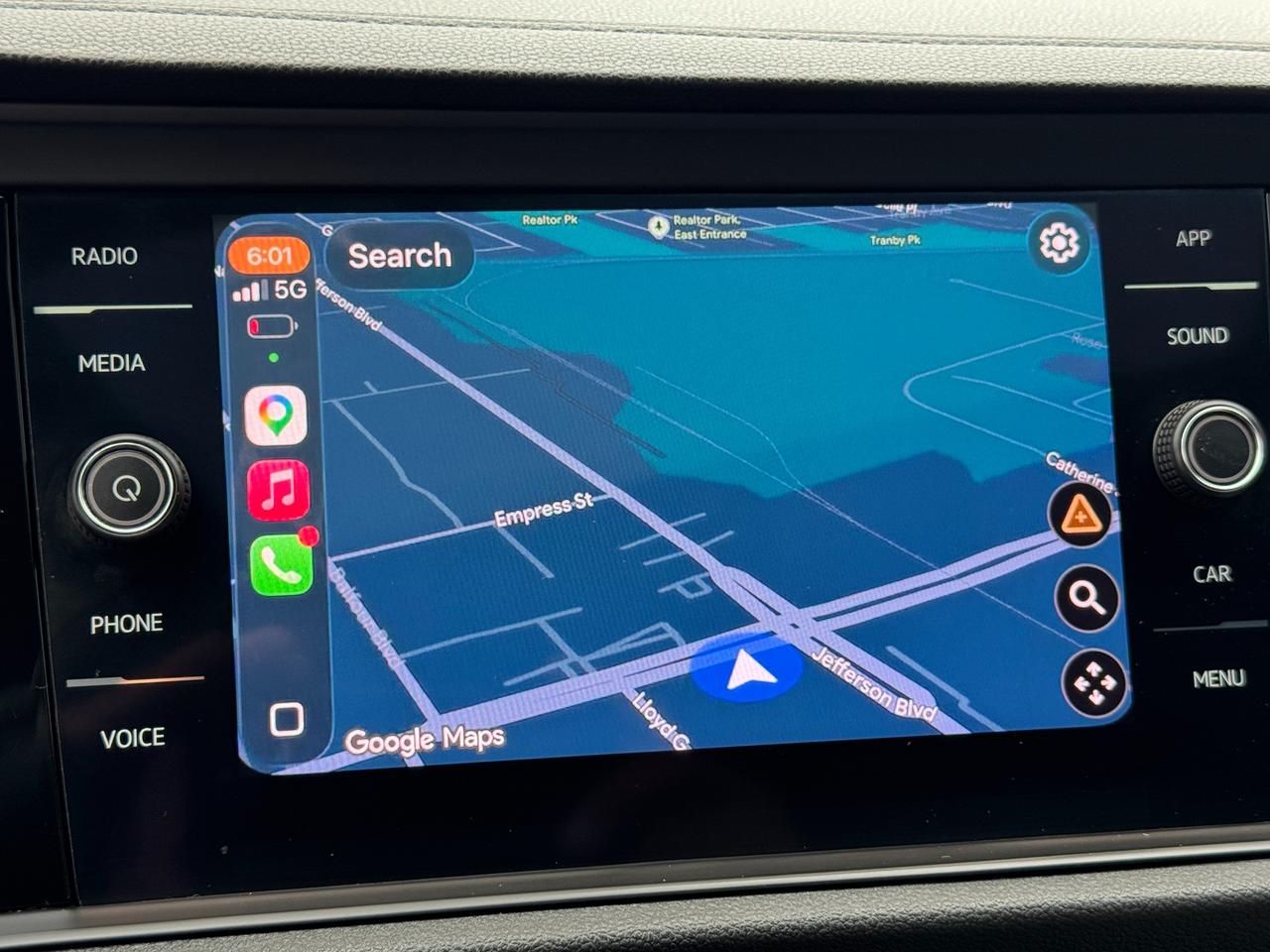 2019 Volkswagen Jetta Highline 1.4L TSI Turbo+Leather+Roof+New Tires Photo