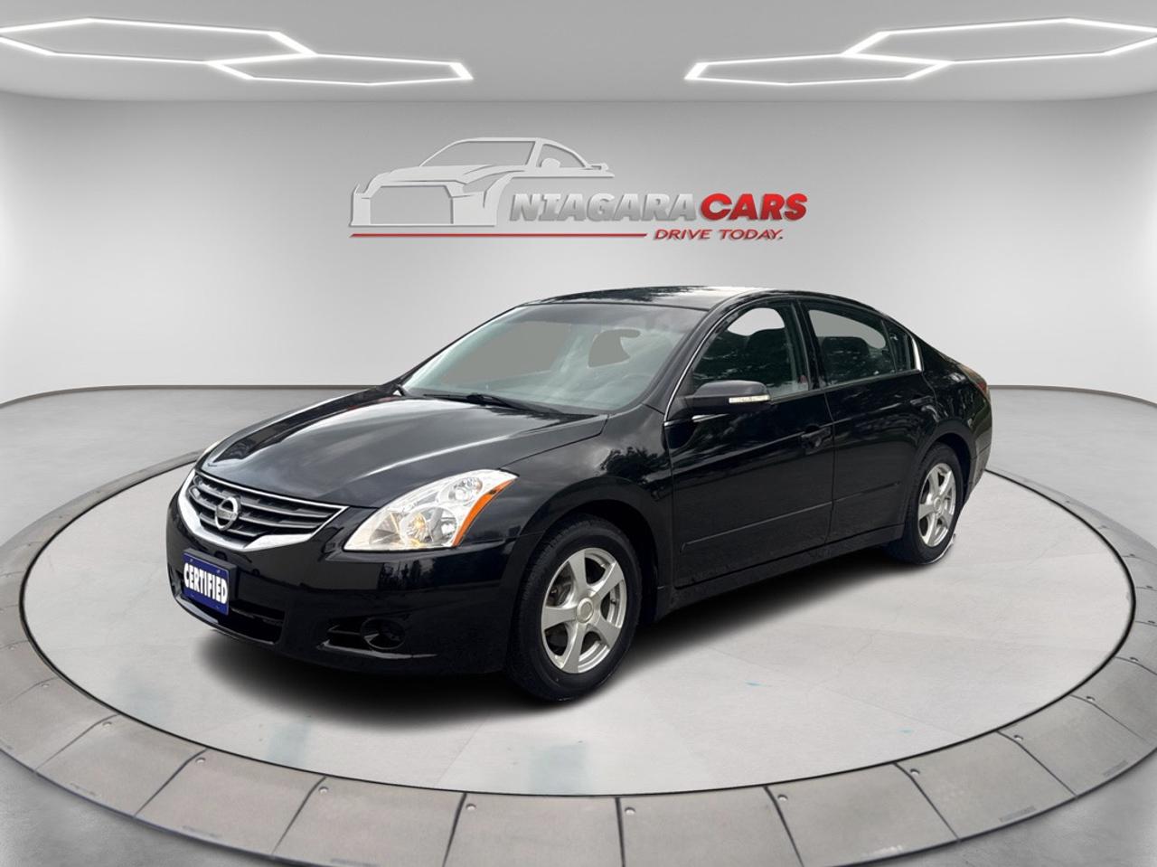 2011 Nissan Altima 3.5 SR Photo