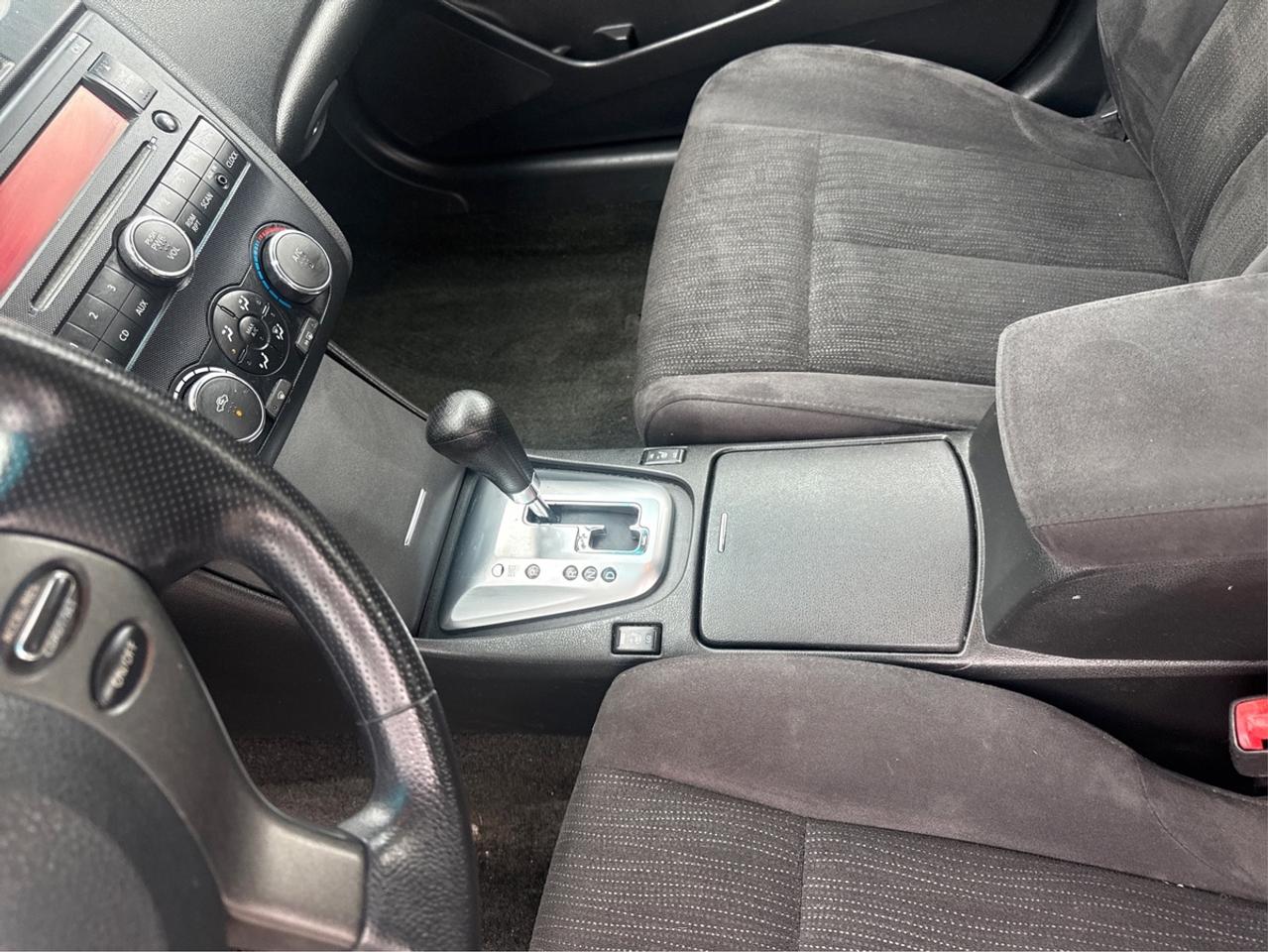 2011 Nissan Altima 3.5 SR Photo