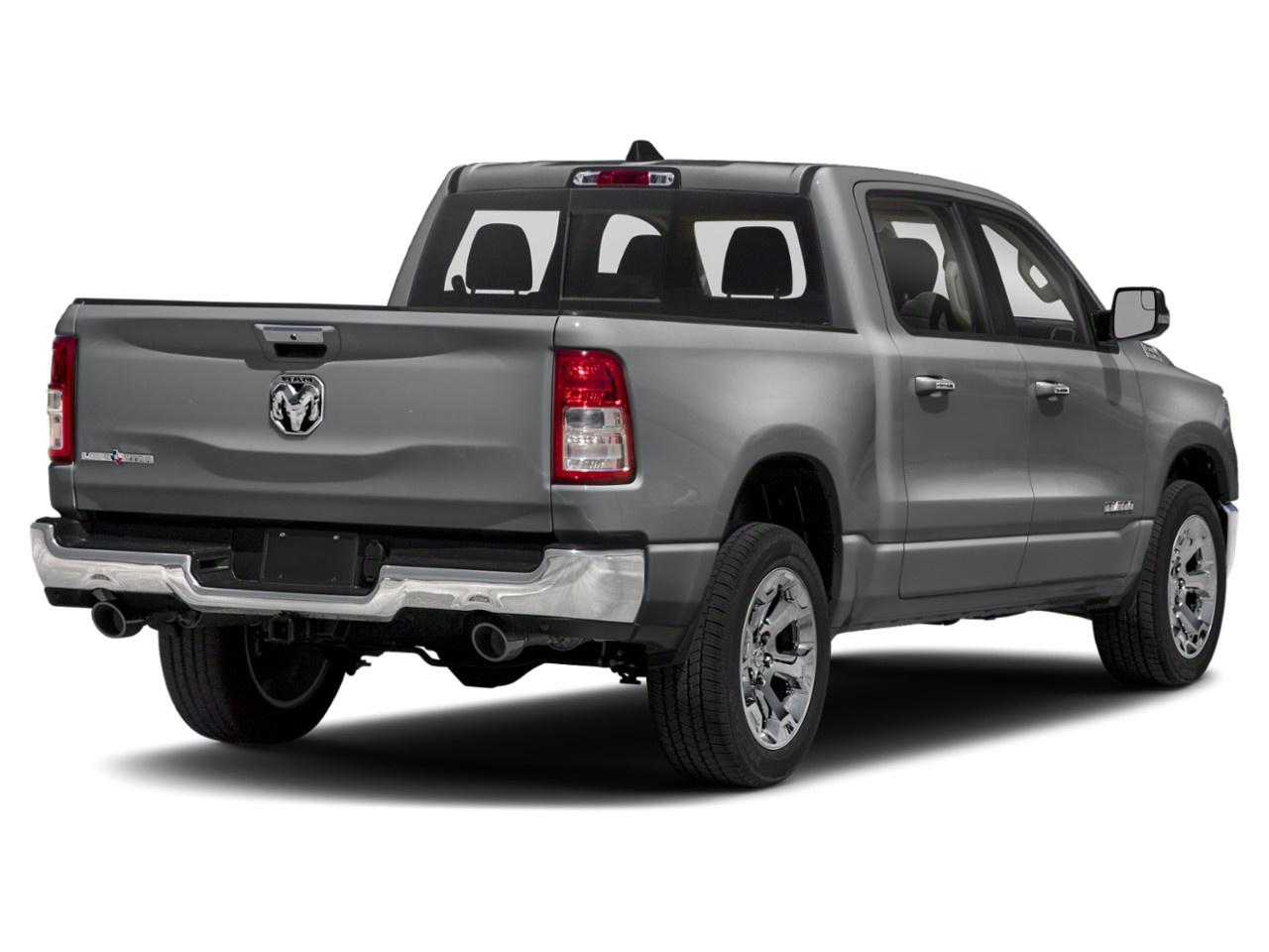 2021 RAM 1500 BIG HORN 4X4 QUAD CAB 6'4" BOX Photo5
