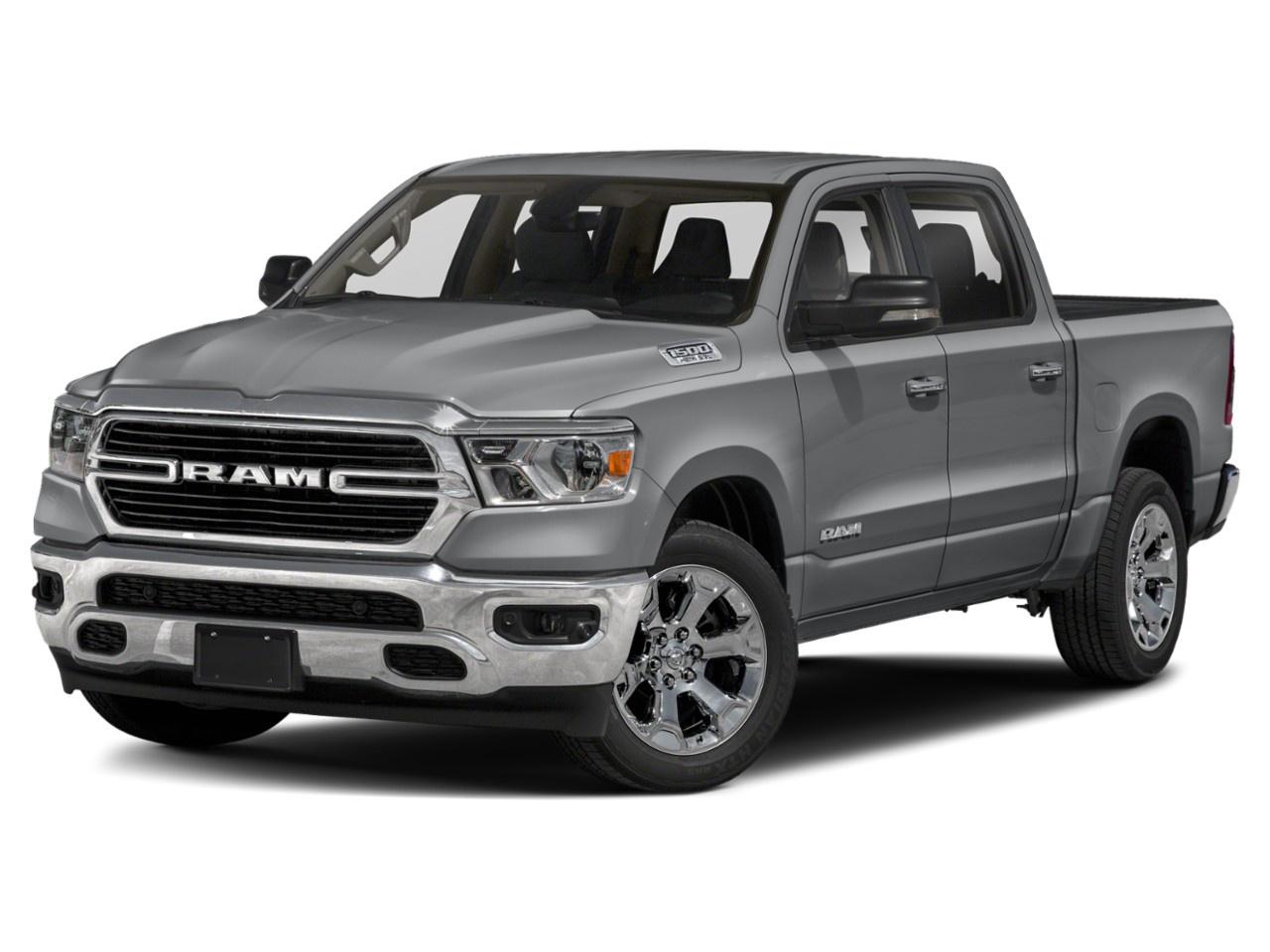 2021 RAM 1500 BIG HORN 4X4 QUAD CAB 6'4" BOX Photo0