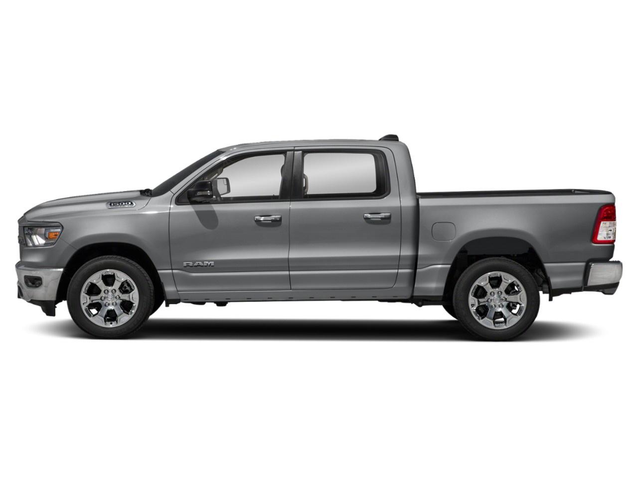 2021 RAM 1500 BIG HORN 4X4 QUAD CAB 6'4" BOX Photo