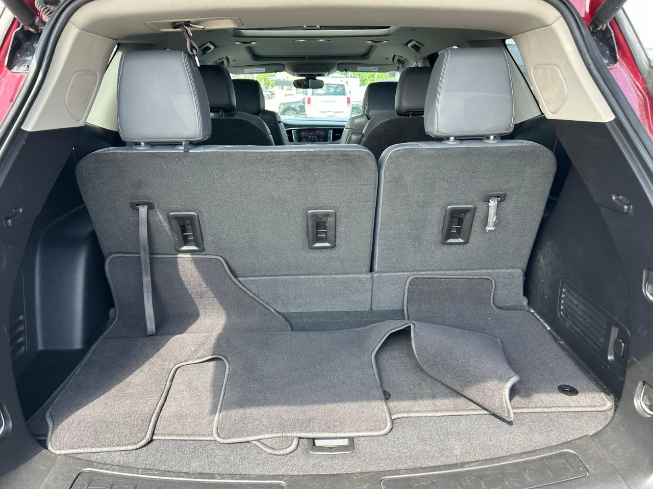 2020 Buick Enclave Essence AWD Photo