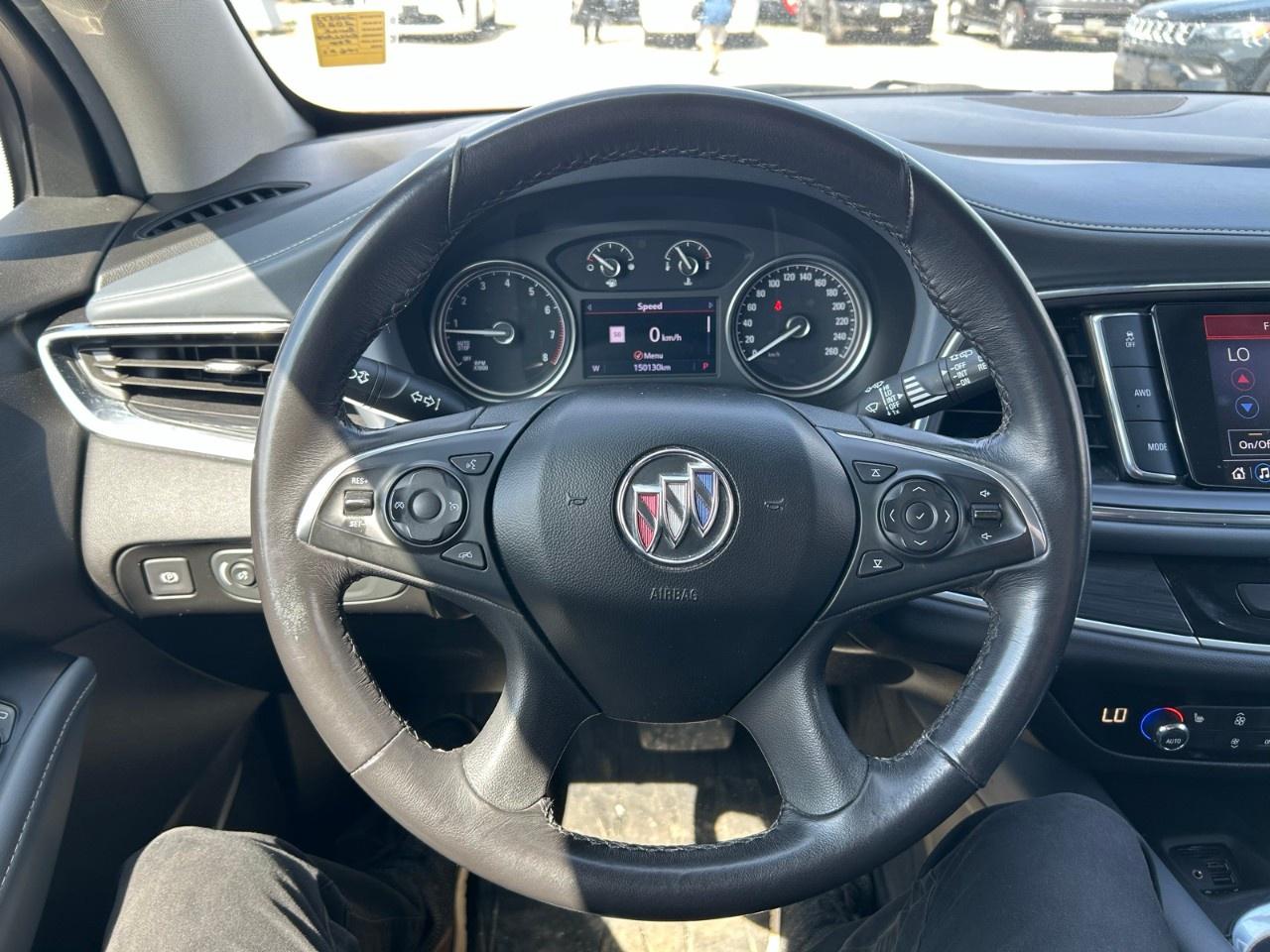 2020 Buick Enclave Essence AWD Photo