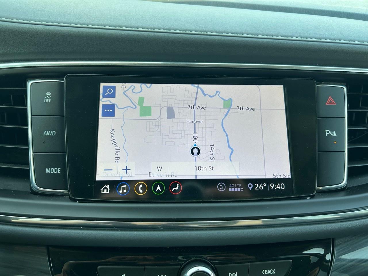 2020 Buick Enclave Essence AWD Photo
