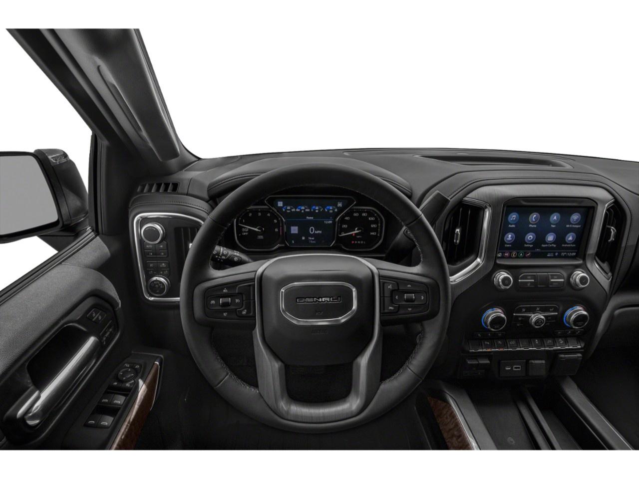 2022 GMC Sierra 1500 Limited Crew Cab Short Box 4-Wheel Drive Denali Photo