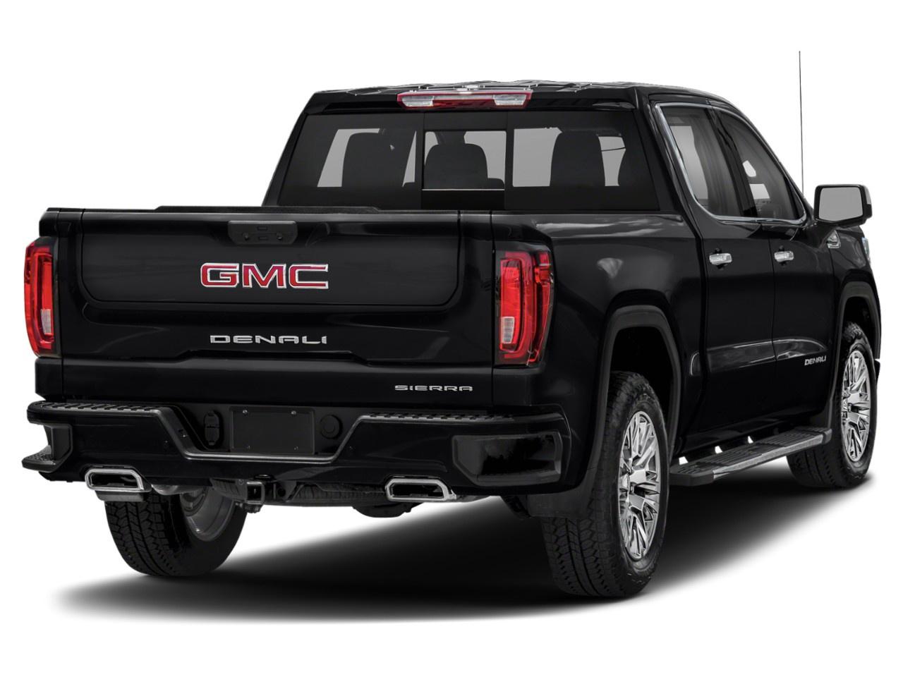 2022 GMC Sierra 1500 Limited Crew Cab Short Box 4-Wheel Drive Denali Photo5