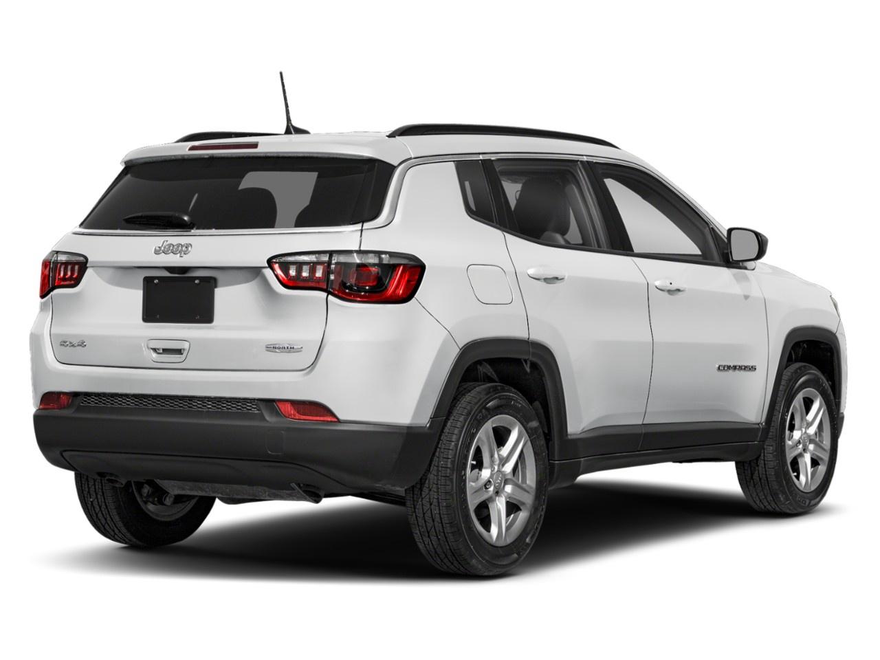 2023 Jeep Compass Limited 4X4 Photo1