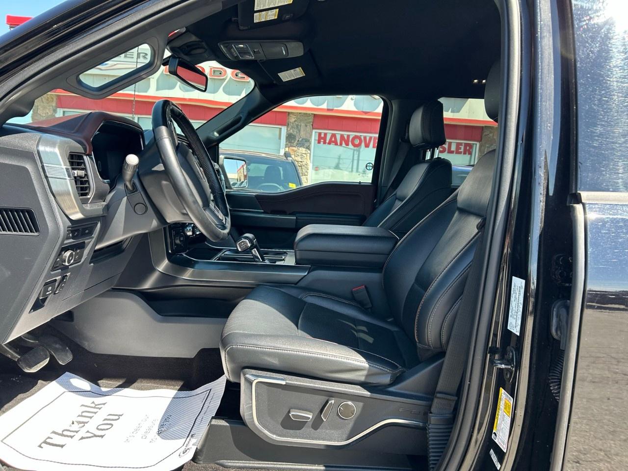 2022 Ford F-150 Lariat 4WD SuperCrew 5.5' Box Photo