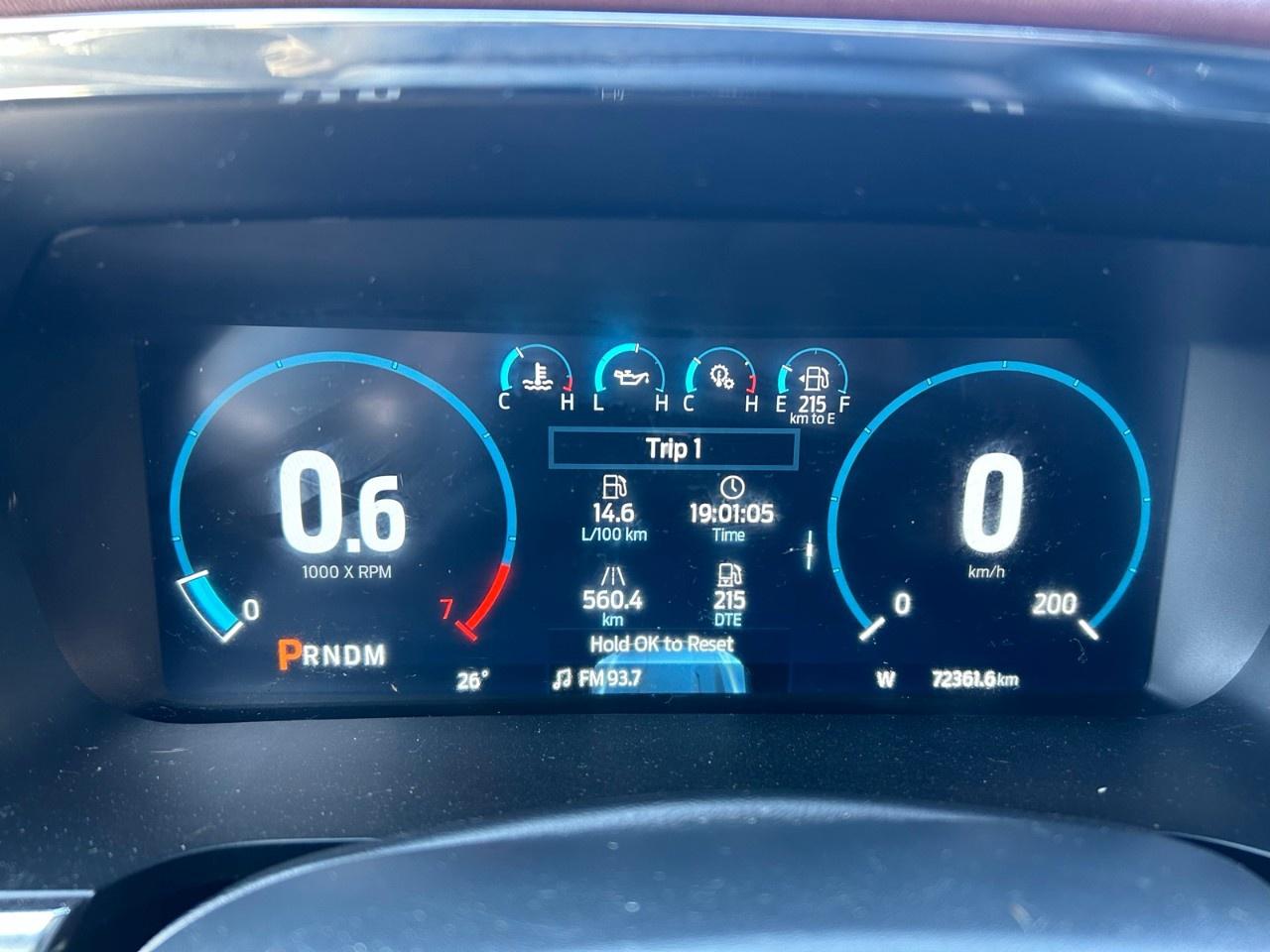 2022 Ford F-150 Lariat 4WD SuperCrew 5.5' Box Photo