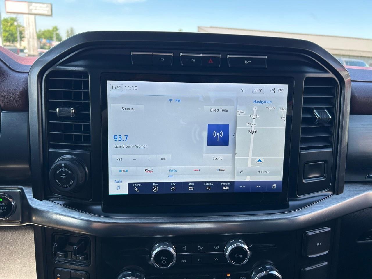 2022 Ford F-150 Lariat 4WD SuperCrew 5.5' Box Photo