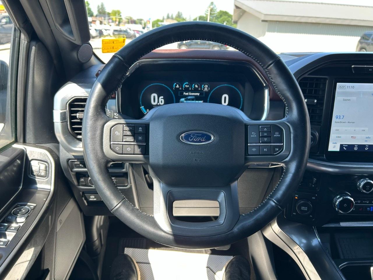 2022 Ford F-150 Lariat 4WD SuperCrew 5.5' Box Photo