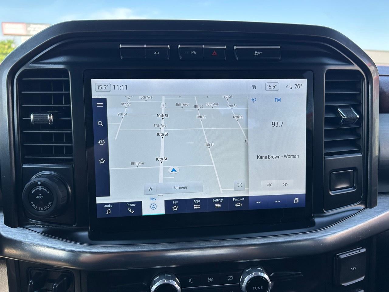 2022 Ford F-150 Lariat 4WD SuperCrew 5.5' Box Photo