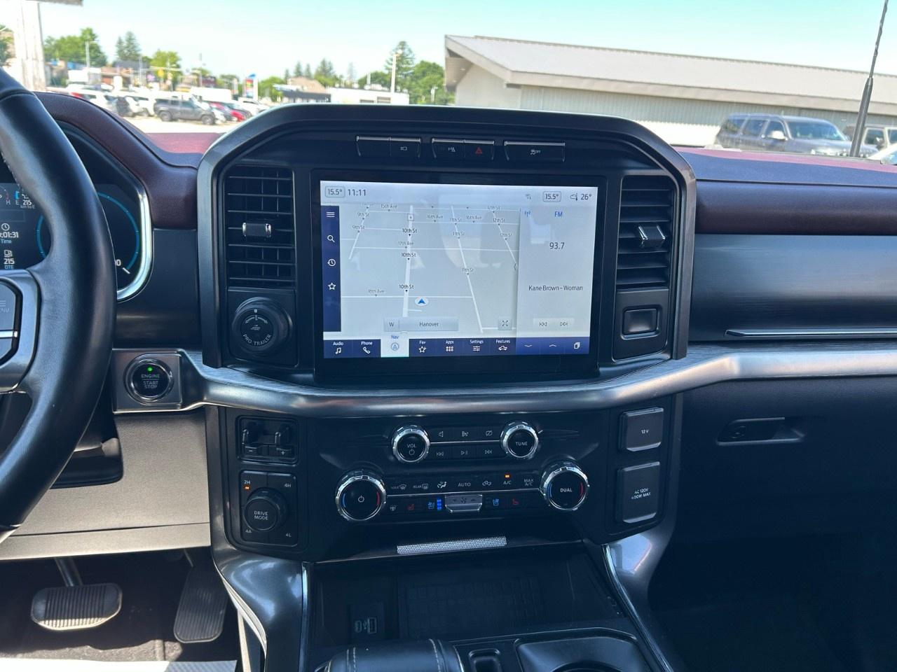2022 Ford F-150 Lariat 4WD SuperCrew 5.5' Box Photo