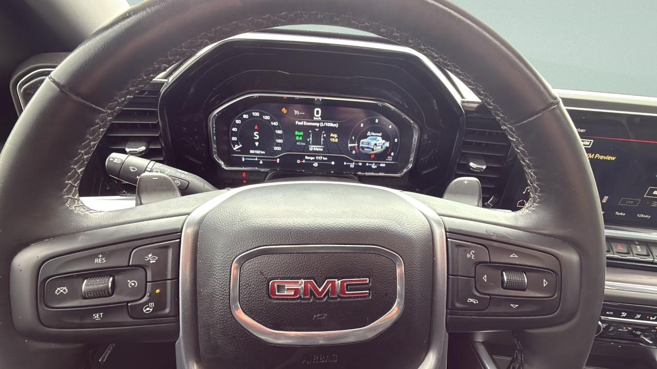 2024 GMC Sierra 1500 Crew Cab Short Box 4-Wheel Drive SLT Photo