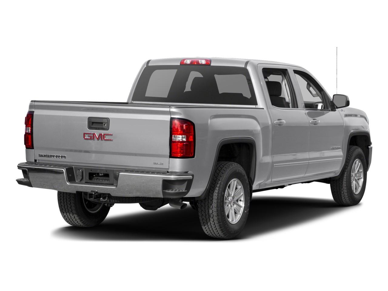 2017 GMC Sierra 1500 4WD Crew Cab Short Box SLE Photo