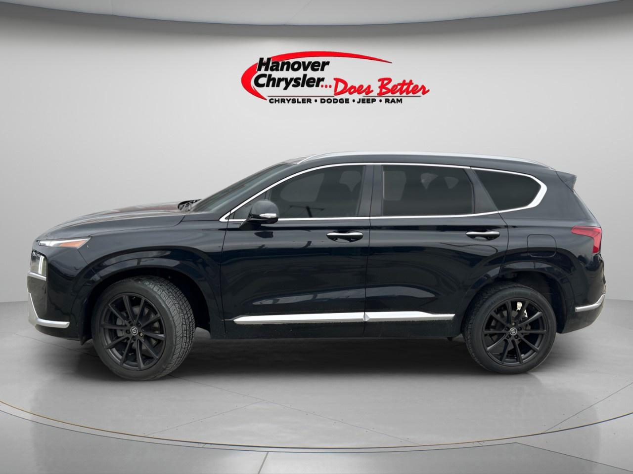 2022 Hyundai Santa Fe ULTIMATE CALLIGRAPHY AWD Photo1