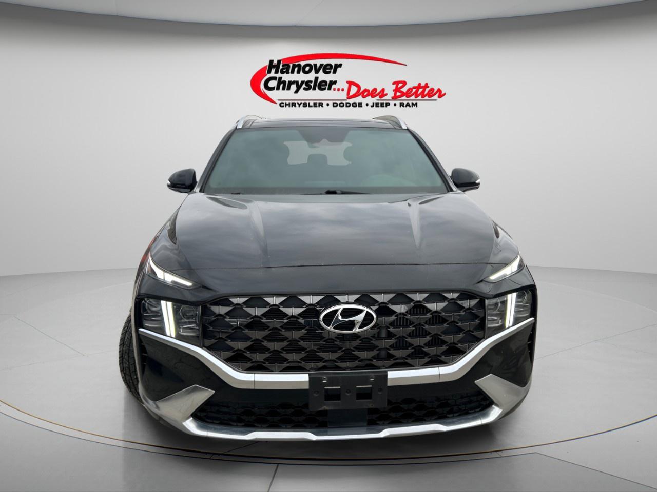 2022 Hyundai Santa Fe ULTIMATE CALLIGRAPHY AWD Photo