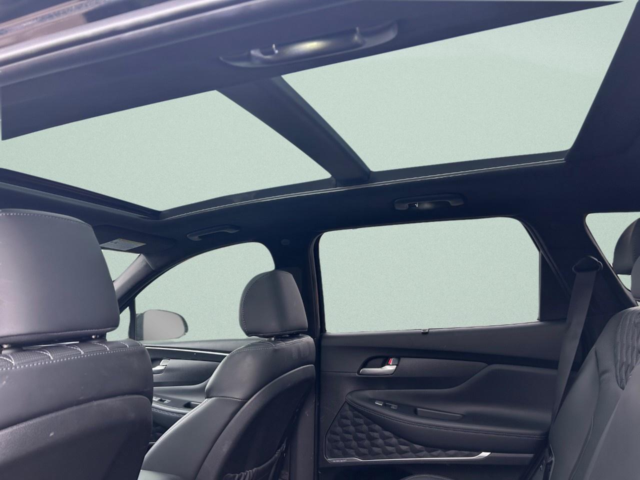 2022 Hyundai Santa Fe ULTIMATE CALLIGRAPHY AWD Photo
