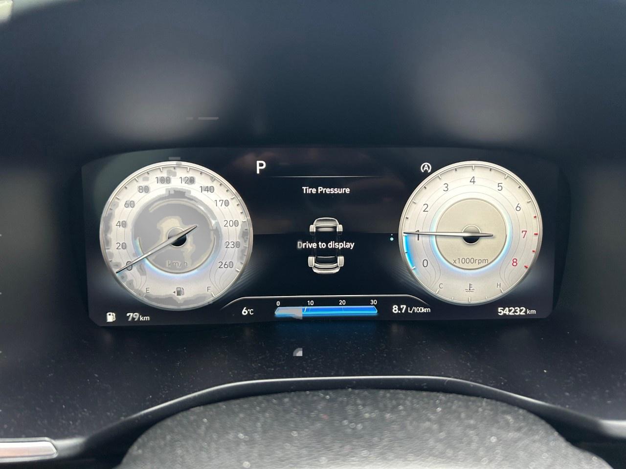 2022 Hyundai Santa Fe ULTIMATE CALLIGRAPHY AWD Photo