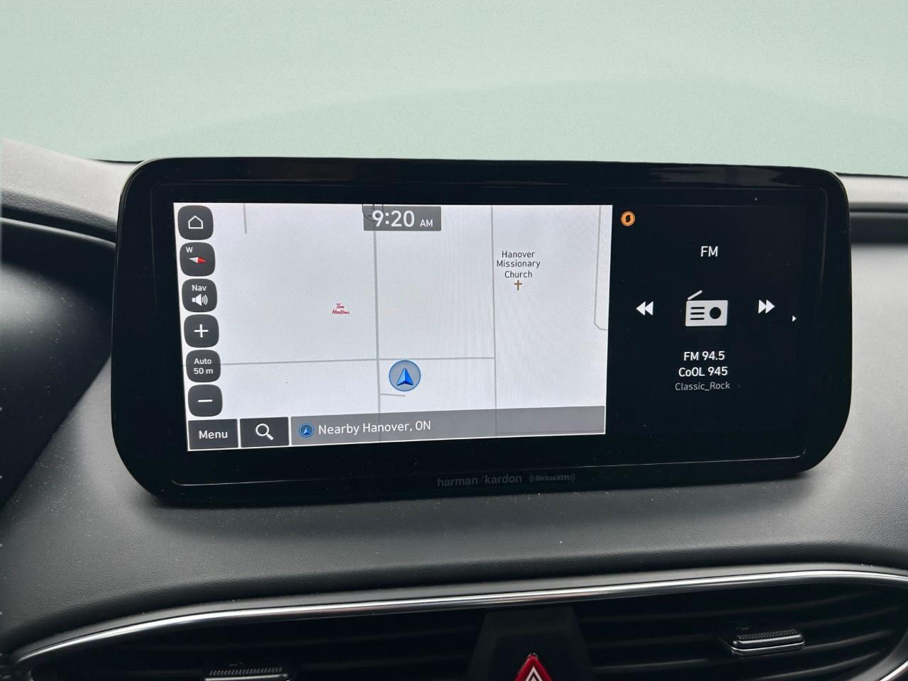 2022 Hyundai Santa Fe ULTIMATE CALLIGRAPHY AWD Photo