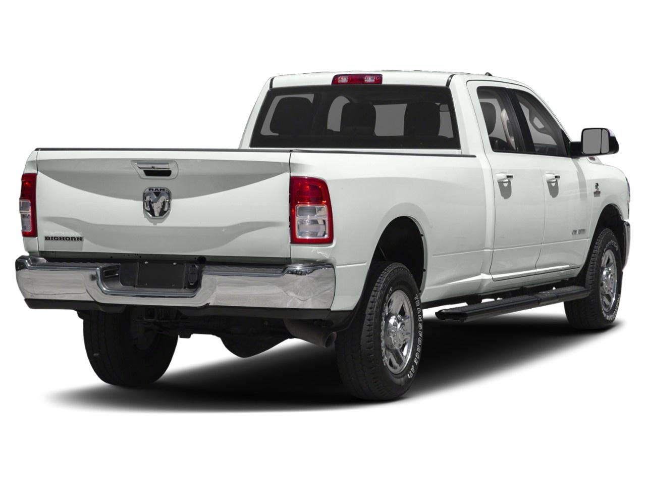 2020 RAM 2500 Big Horn 4x4 Crew Cab 6'4" Box Photo