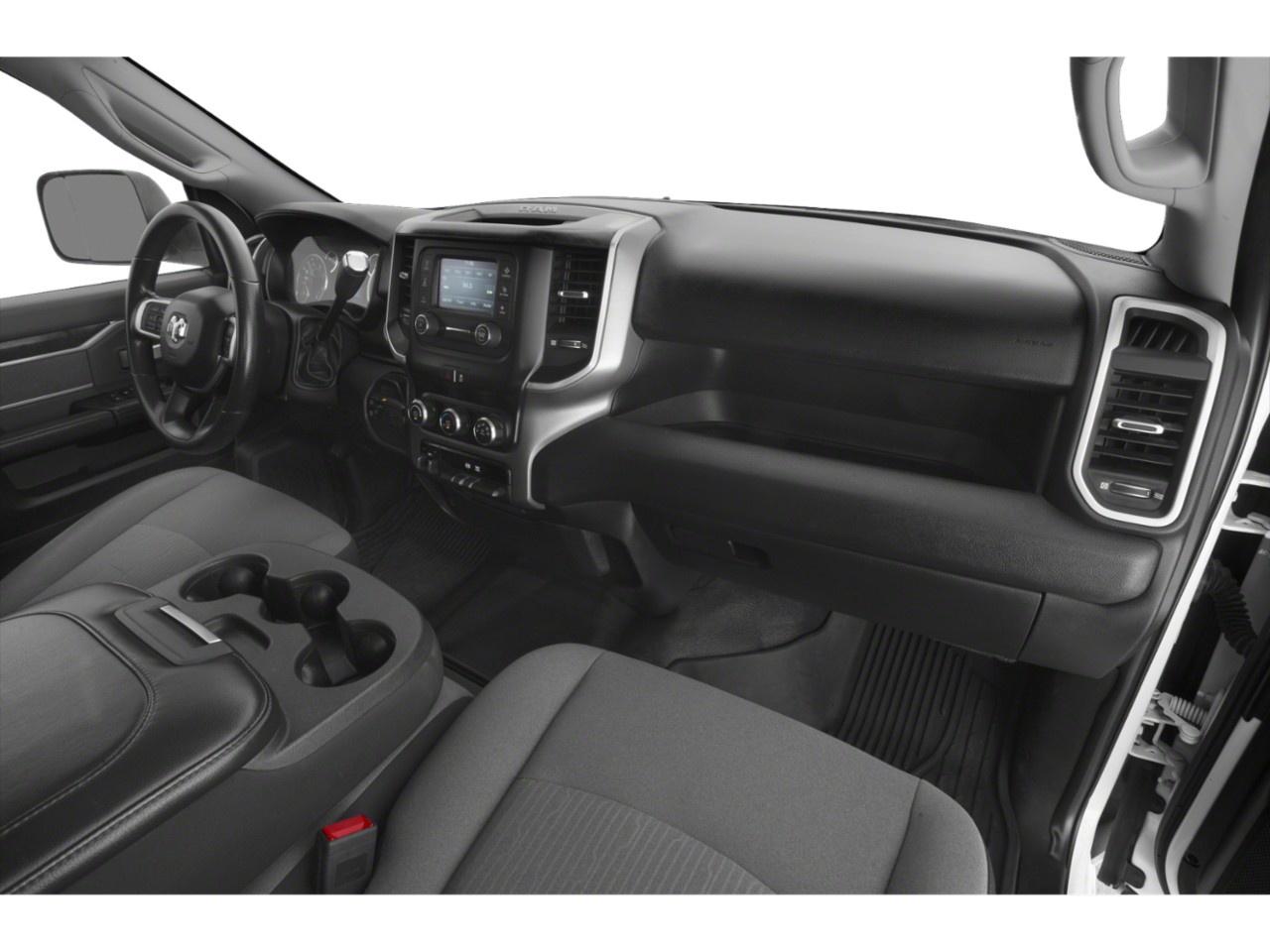 2020 RAM 2500 Big Horn 4x4 Crew Cab 6'4" Box Photo