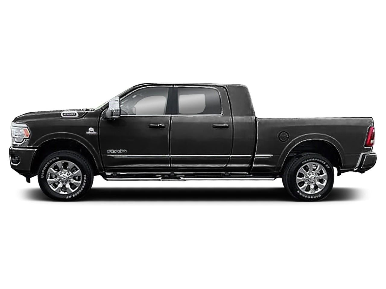 2024 RAM 2500 Limited 4x4 Mega Cab 6'4" Box Photo