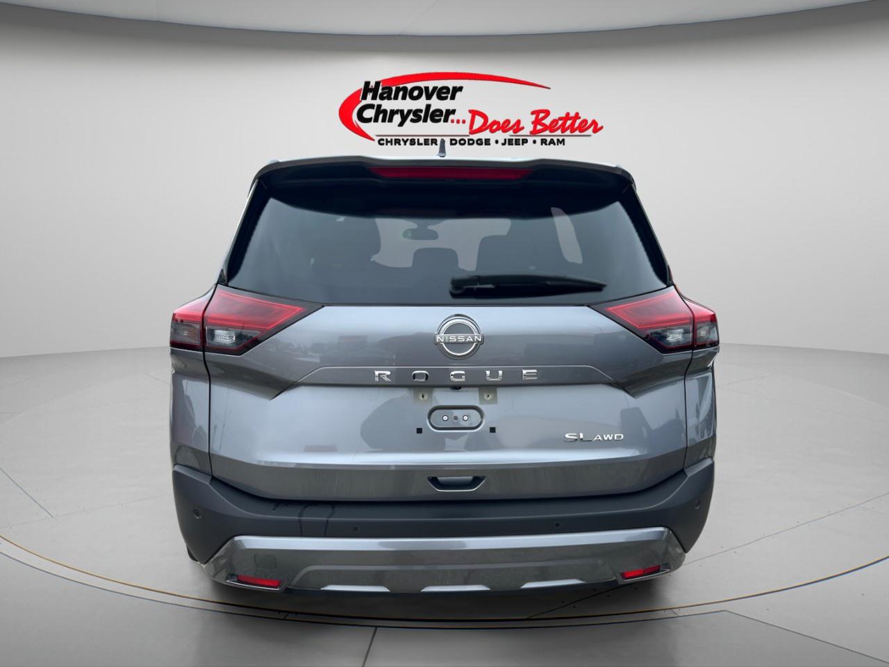 2023 Nissan Rogue AWD SL Photo