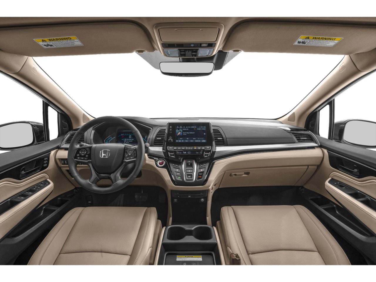 2019 Honda Odyssey Touring Auto Photo