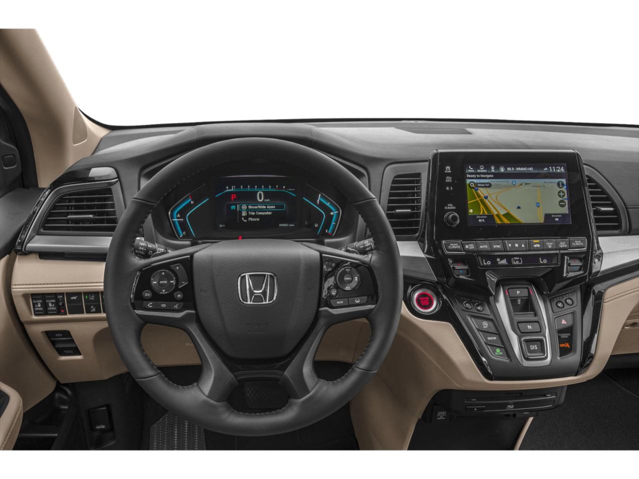 2019 Honda Odyssey Touring Auto Photo