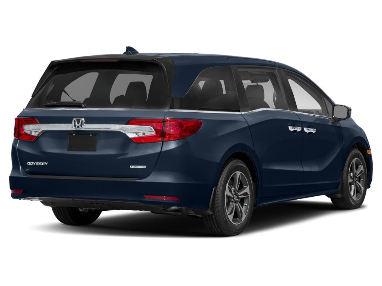 2019 Honda Odyssey Touring Auto Photo1