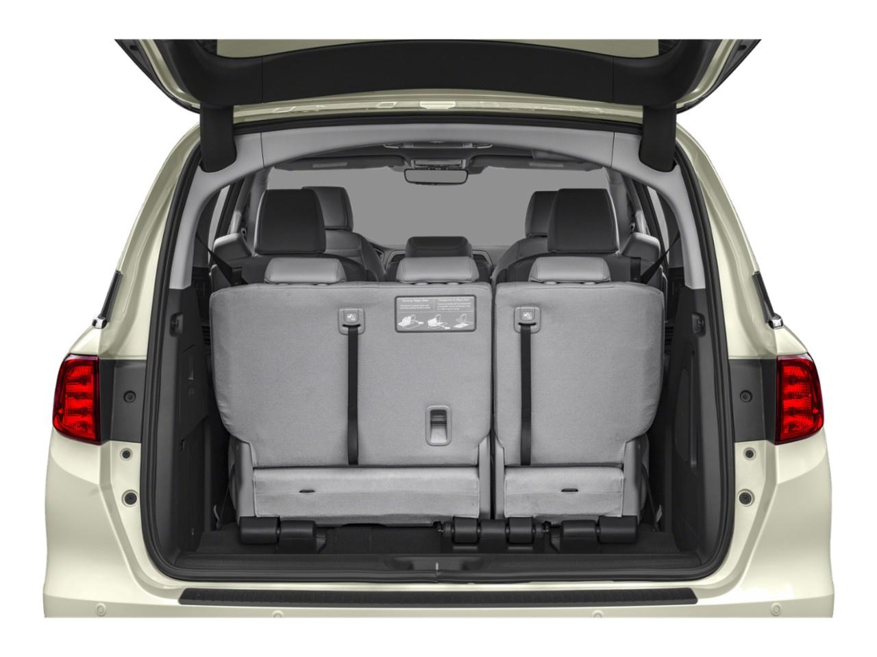 2019 Honda Odyssey Touring Auto Photo
