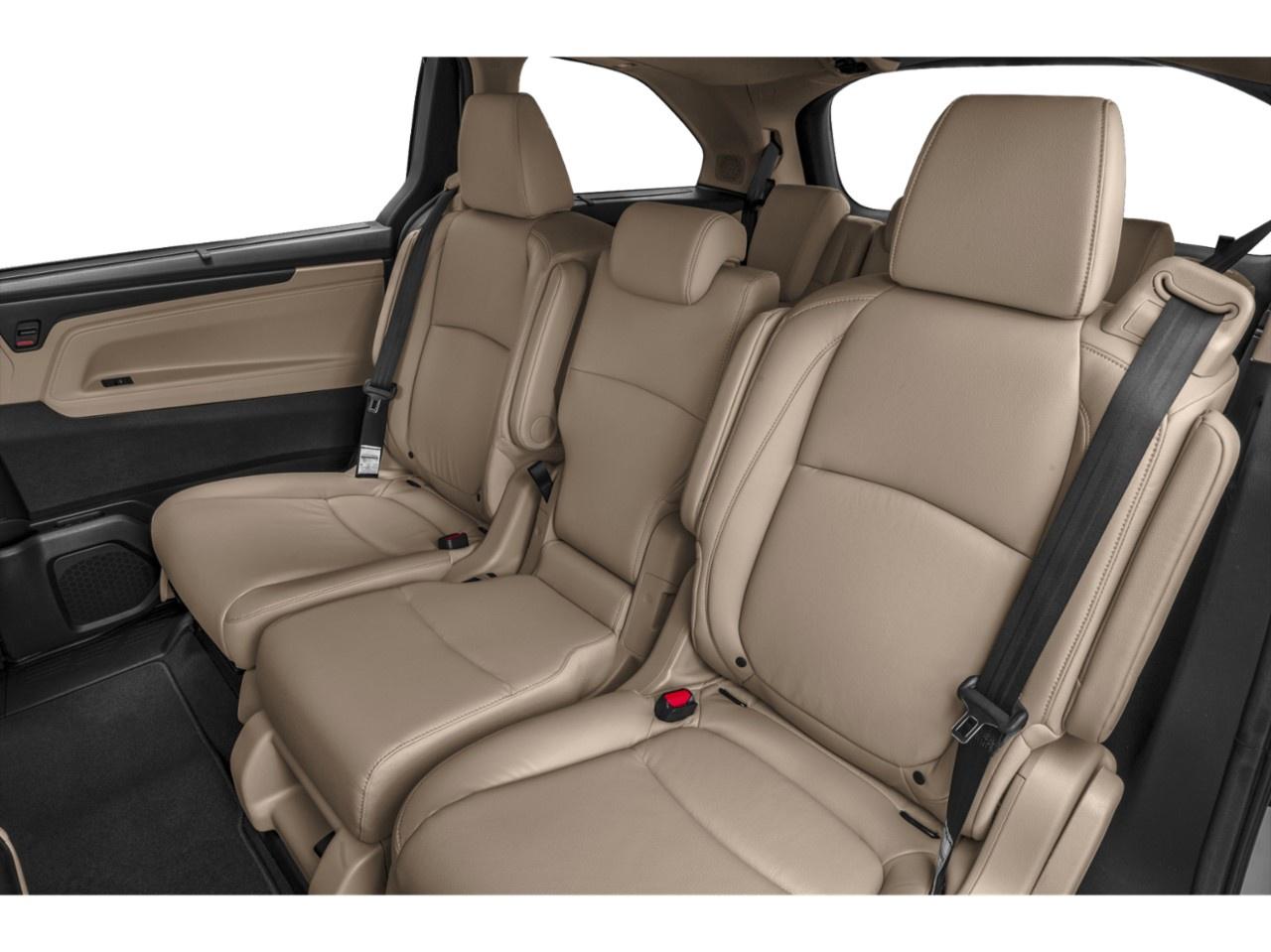 2019 Honda Odyssey Touring Auto Photo