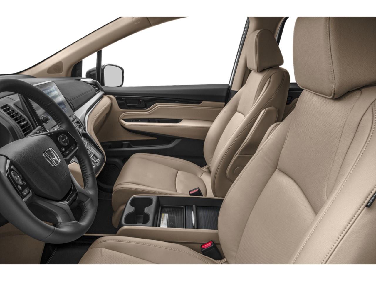2019 Honda Odyssey Touring Auto Photo