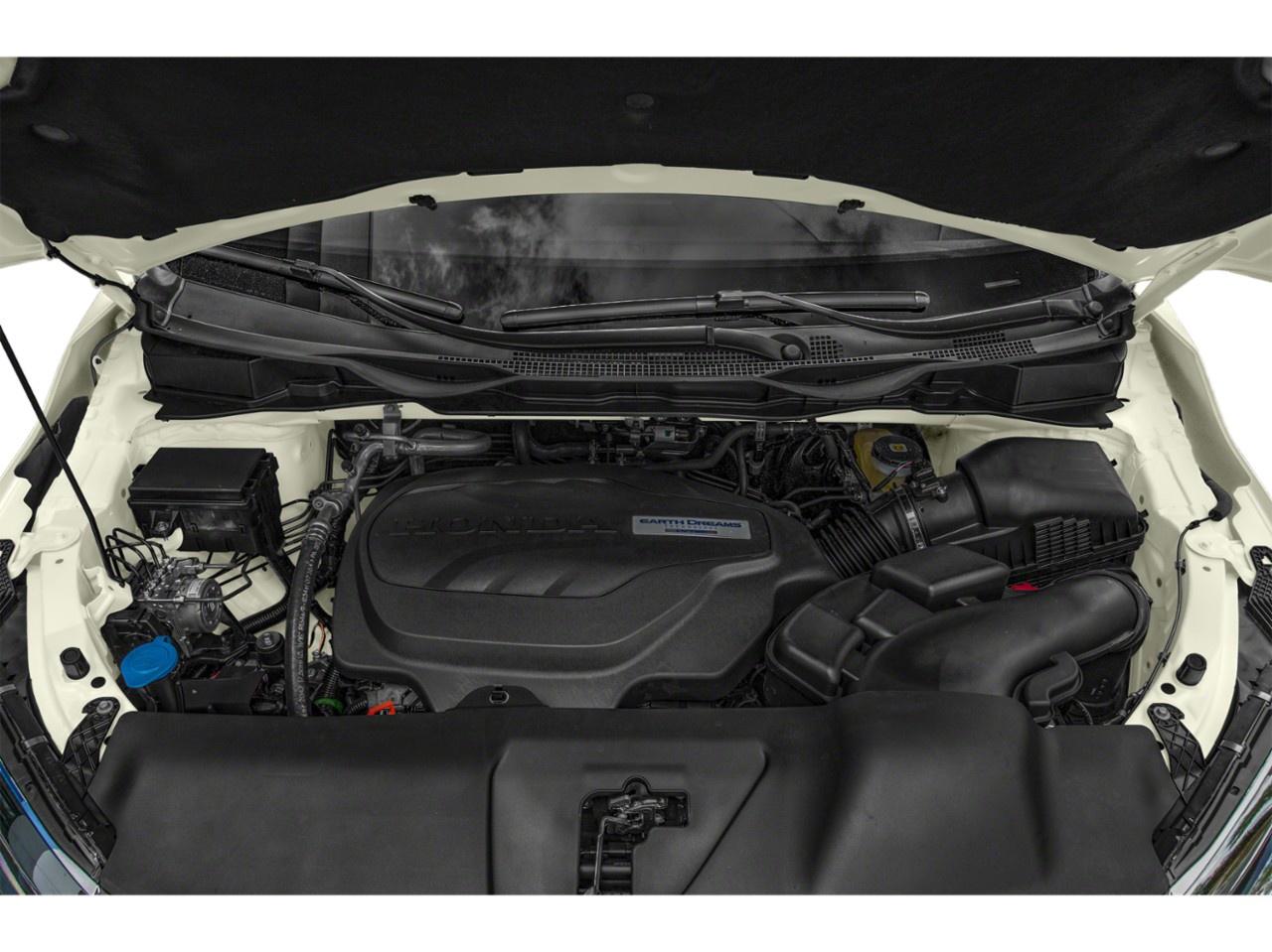 2019 Honda Odyssey Touring Auto Photo