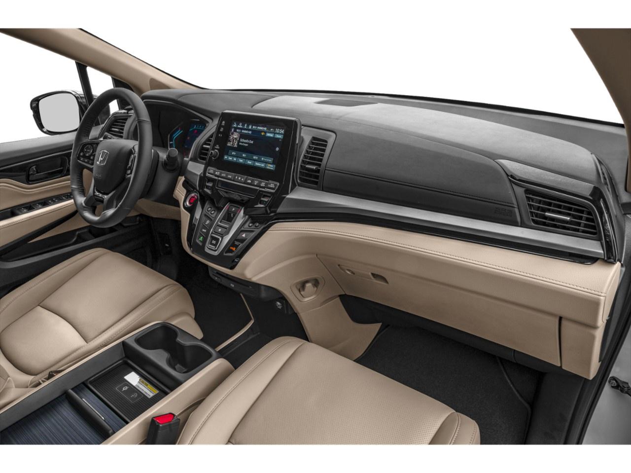 2019 Honda Odyssey Touring Auto Photo