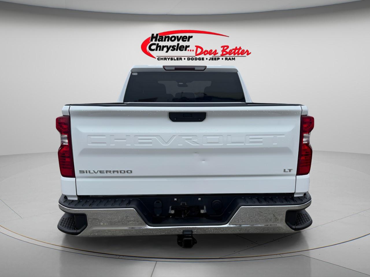 2022 Chevrolet Silverado 1500 LTD Crew Cab Short Box 4-Wheel Drive LT Photo