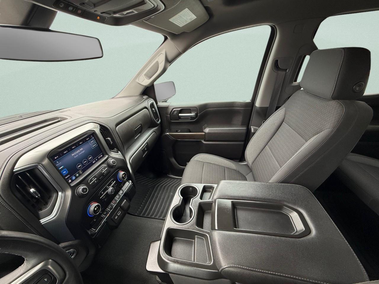 2022 Chevrolet Silverado 1500 LTD Crew Cab Short Box 4-Wheel Drive LT Photo
