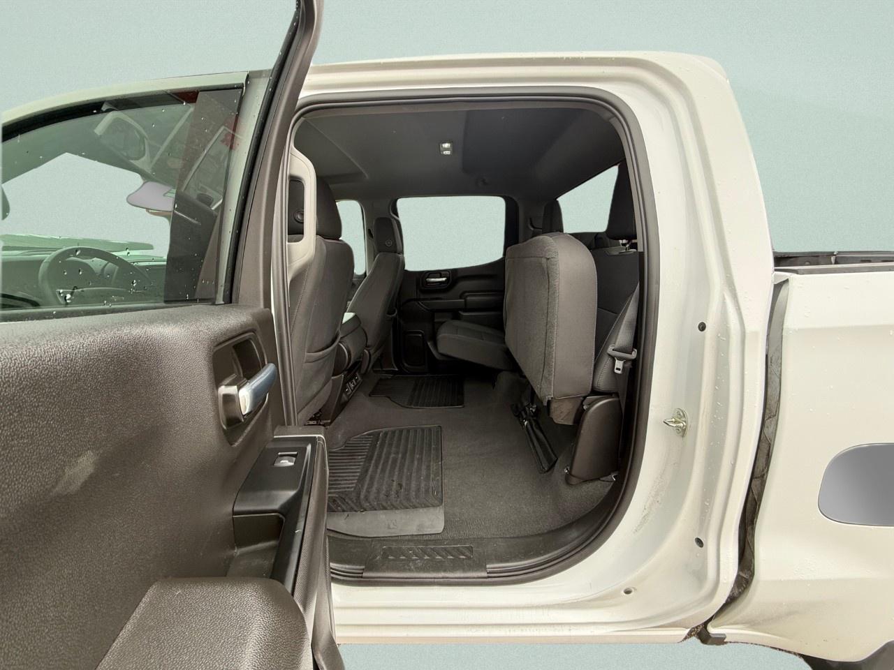 2022 Chevrolet Silverado 1500 LTD Crew Cab Short Box 4-Wheel Drive LT Photo