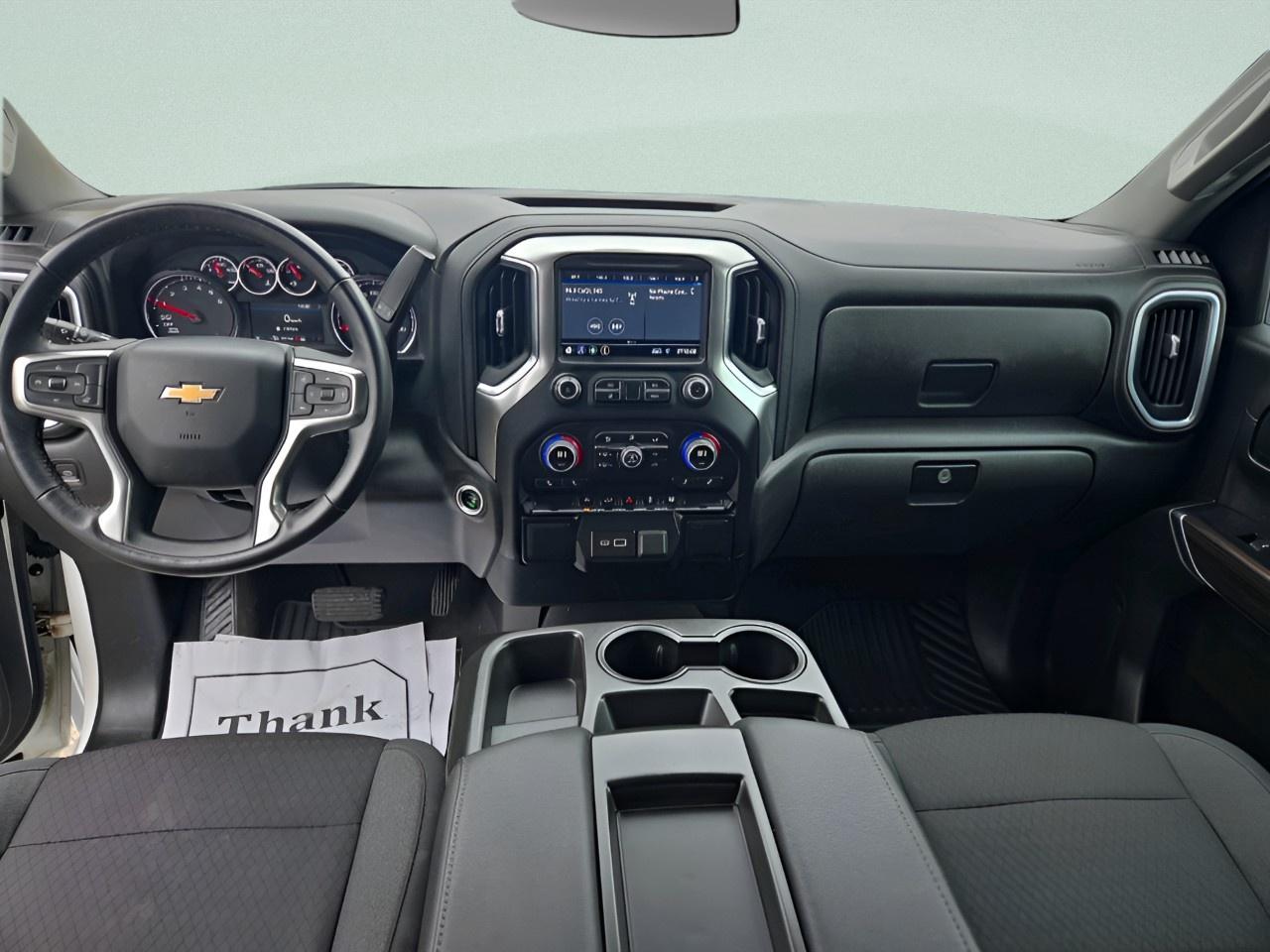 2022 Chevrolet Silverado 1500 LTD Crew Cab Short Box 4-Wheel Drive LT Photo